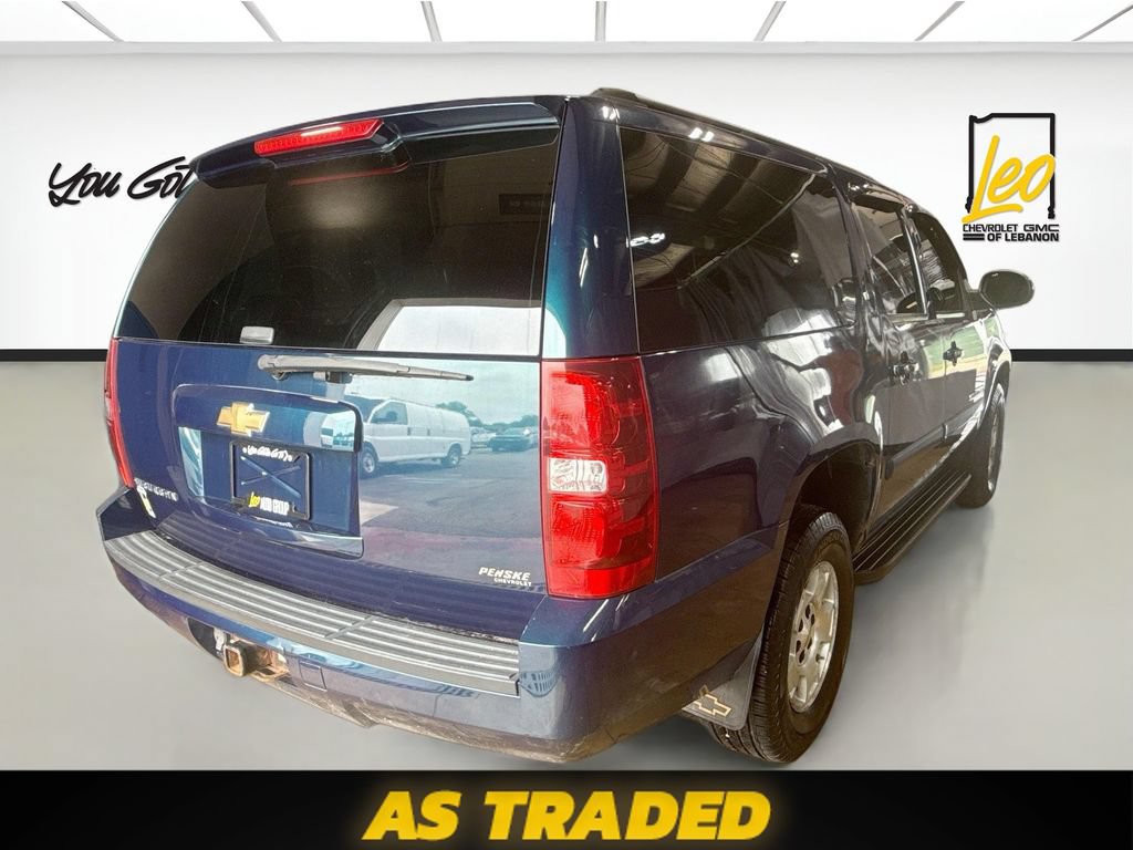 Used 2007 Chevrolet Suburban LT w/ LT Preferred Equipment Group AWD/4WD image 5