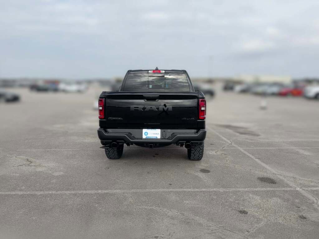 New 2026 RAM 1500 Rebel w/ Bed Utility Group image 10