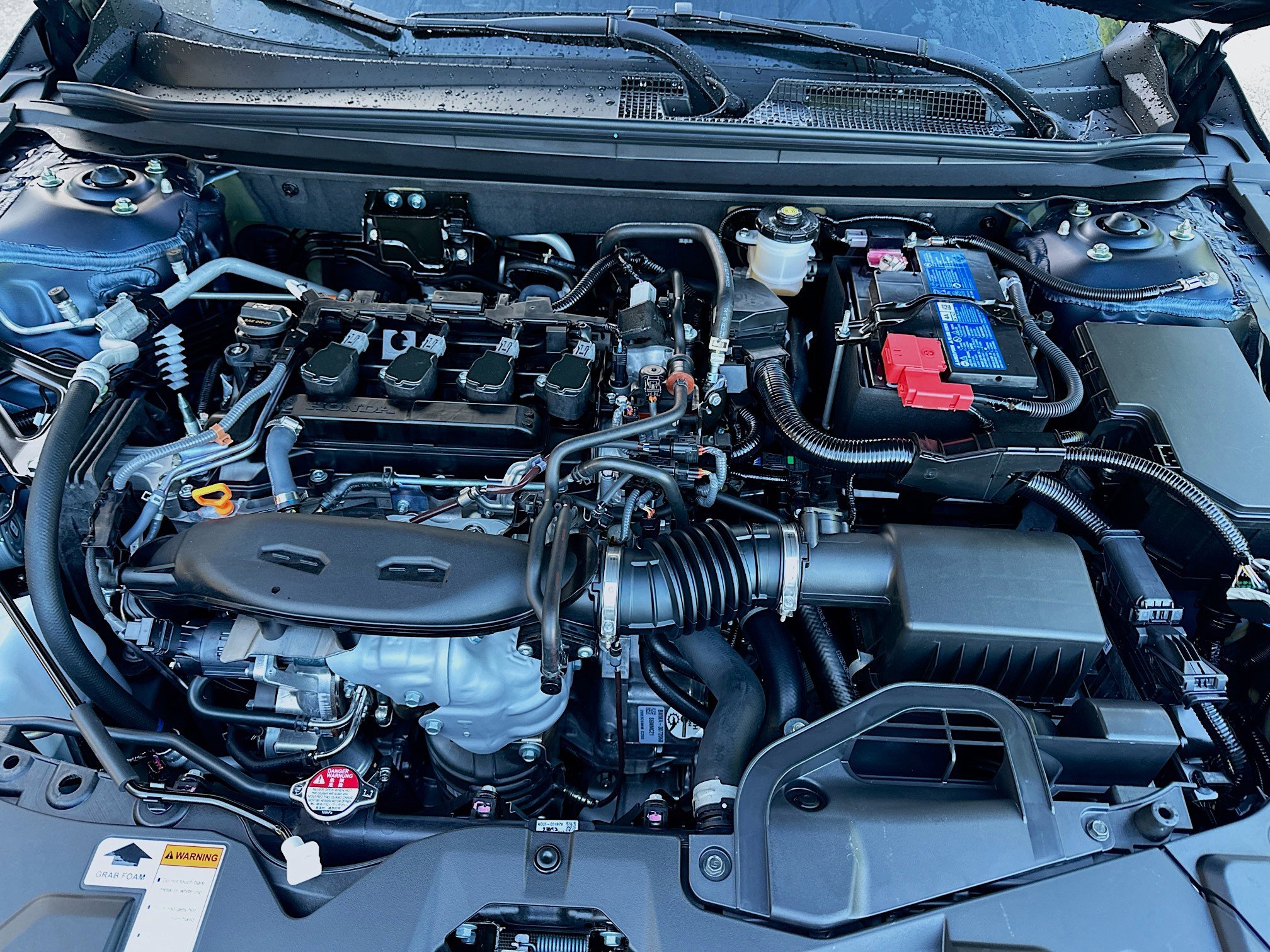 New 2025 Honda Accord SE image 24