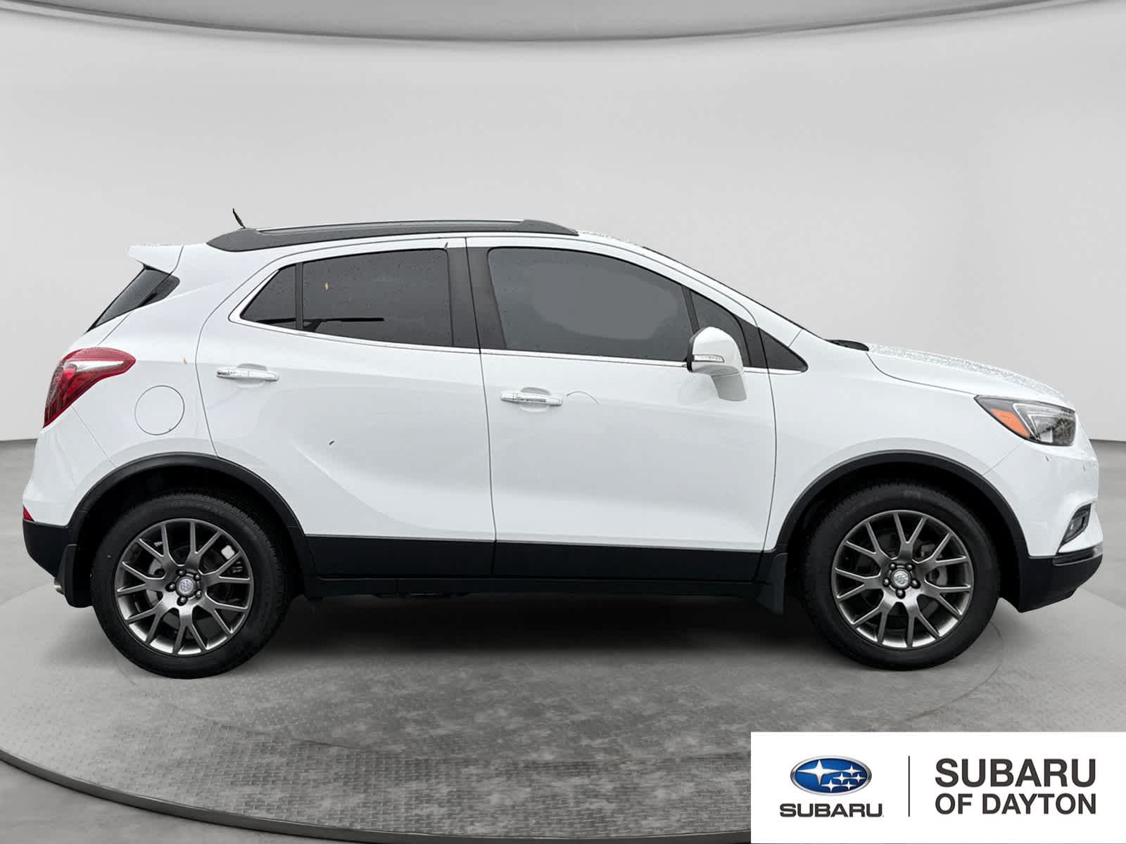 Used 2019 Buick Encore Sport Touring w/ Safety Package FWD image 4