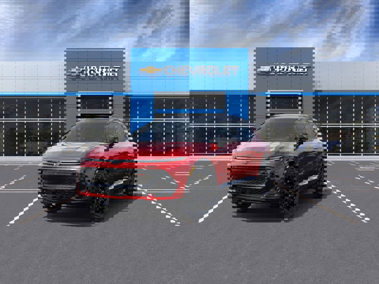 New 2026 Chevrolet Equinox EV RS image 52