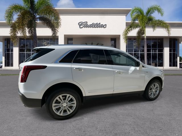 Certified 2023 Cadillac XT5 Luxury w/ LPO, Floor Liner Package image 15