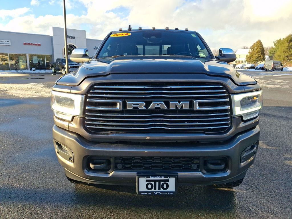 Used 2019 RAM 2500 Laramie image 2