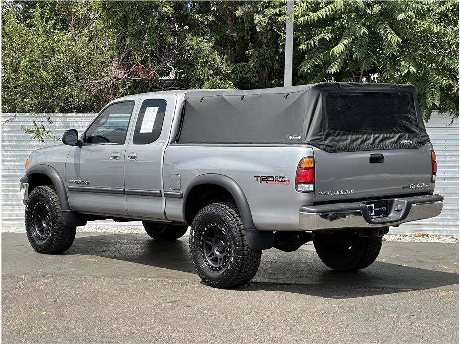 Used 2002 Toyota Tundra SR5 AWD/4WD image 12