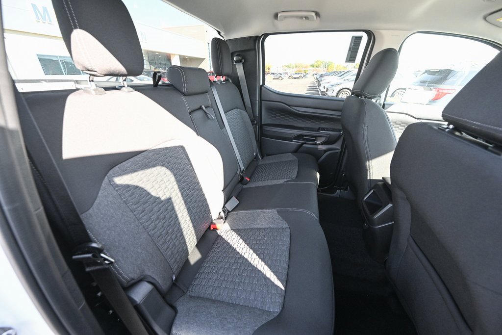 New 2025 Ford Ranger XL w/ Trailer Tow Package image 23