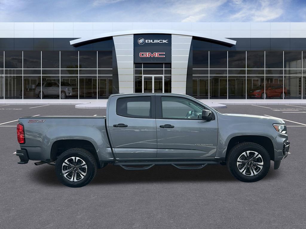 Certified 2022 Chevrolet Colorado Z71 image 6