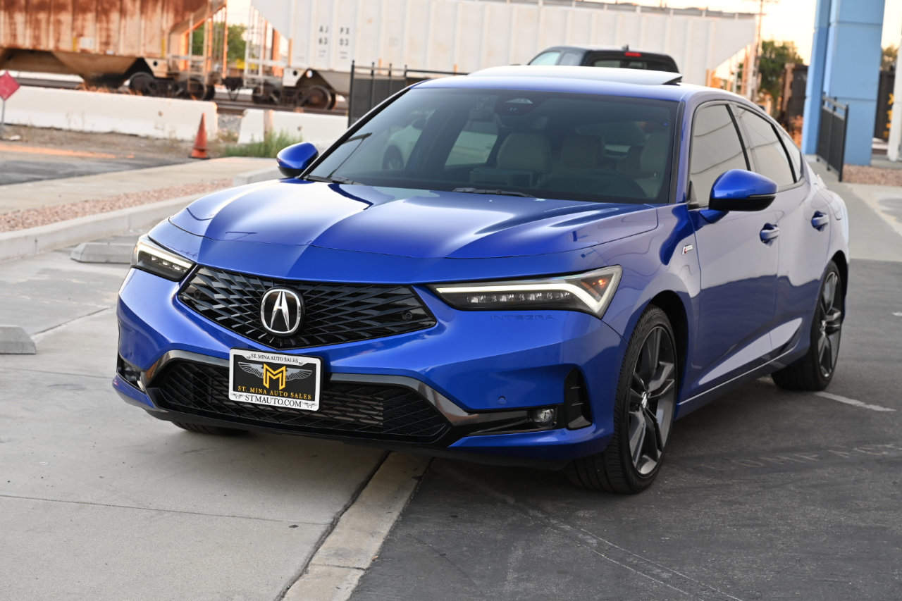 Used 2023 Acura Integra A-Spec image 46