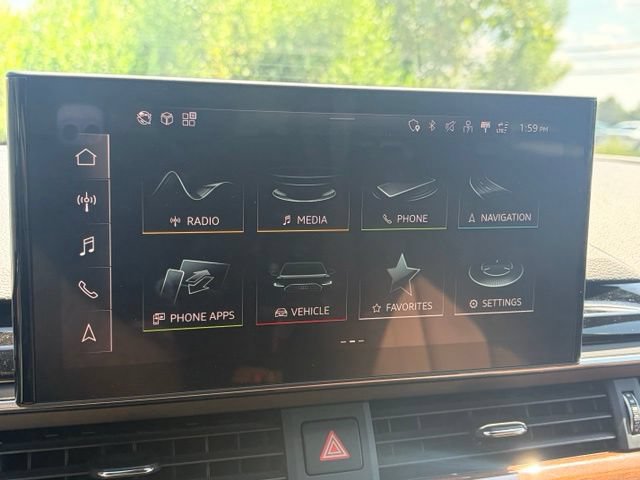 Used 2021 Audi A4 2.0T allroad Premium Plus w/ Premium Plus Package AWD/4WD image 9