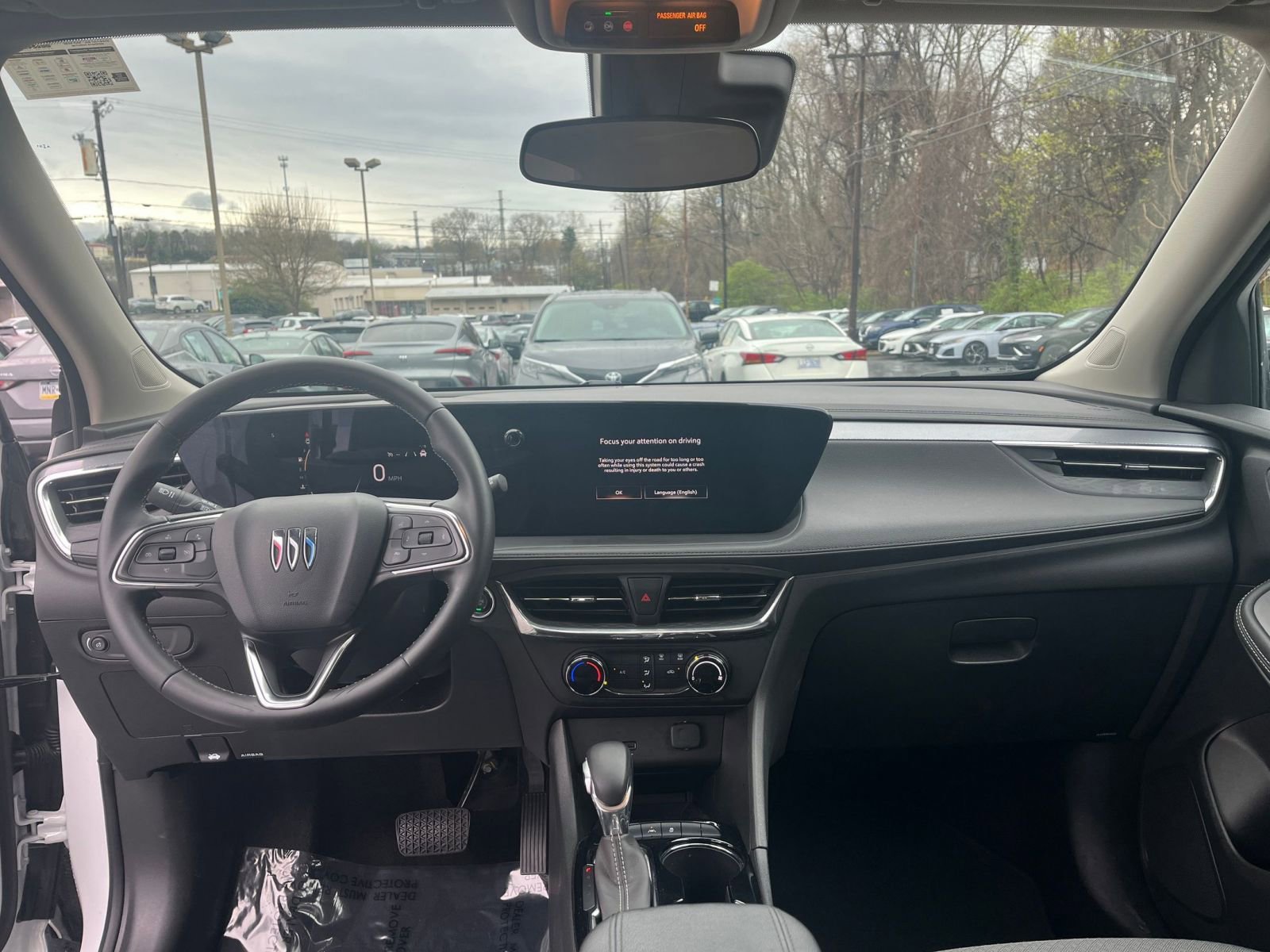 Used 2025 Buick Encore GX Preferred image 28