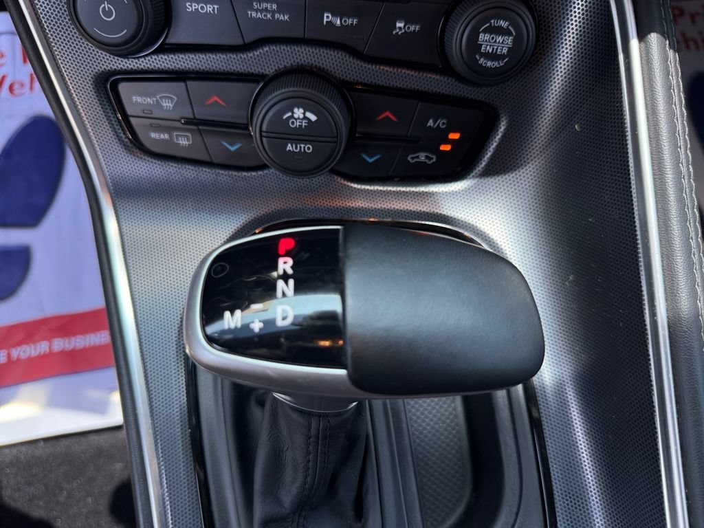 Certified 2018 Dodge Challenger GT AWD/4WD image 35
