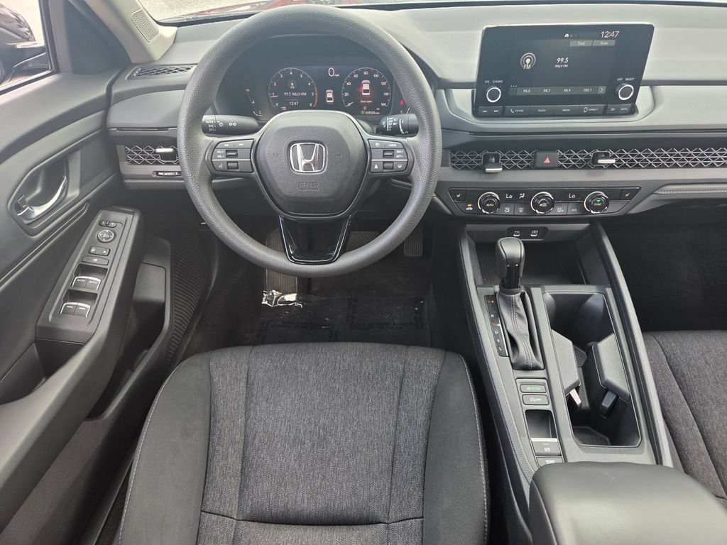 Certified 2024 Honda Accord EX image 12
