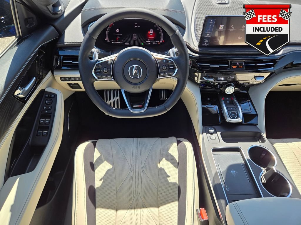 New 2026 Acura MDX Type S AWD/4WD image 17