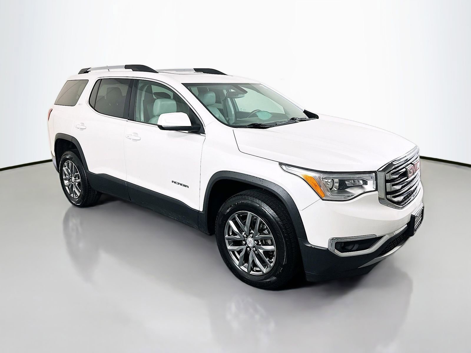 Used 2018 GMC Acadia SLT
