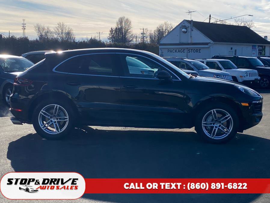 Used 2016 Porsche Macan S AWD/4WD image 6