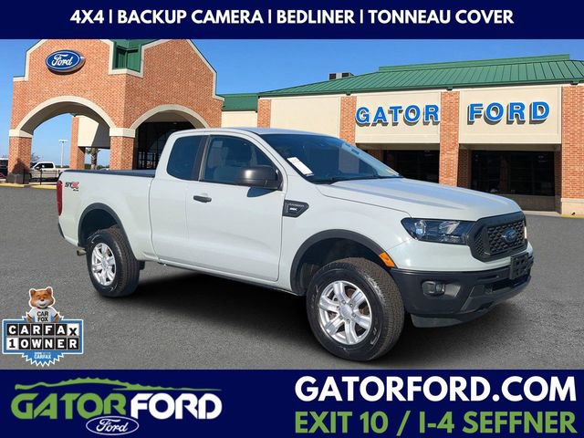 Used 2021 Ford Ranger XL w/ Equipment Group 101A High image 1