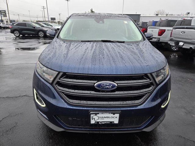 Used 2017 Ford Edge Sport w/ Equipment Group 401A AWD/4WD image 3
