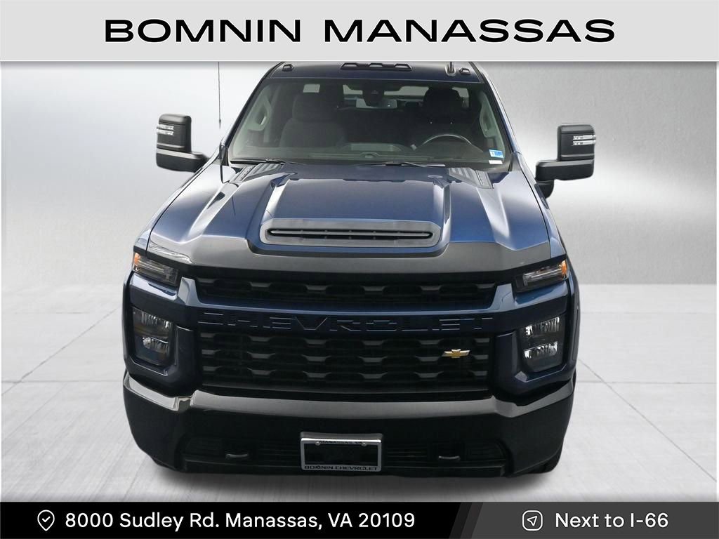 Used 2021 Chevrolet Silverado 2500 Custom w/ Custom Value Package image 27