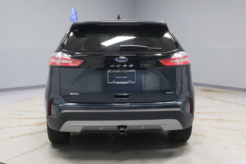 Certified 2024 Ford Edge SEL w/ Convenience Package AWD/4WD image 11