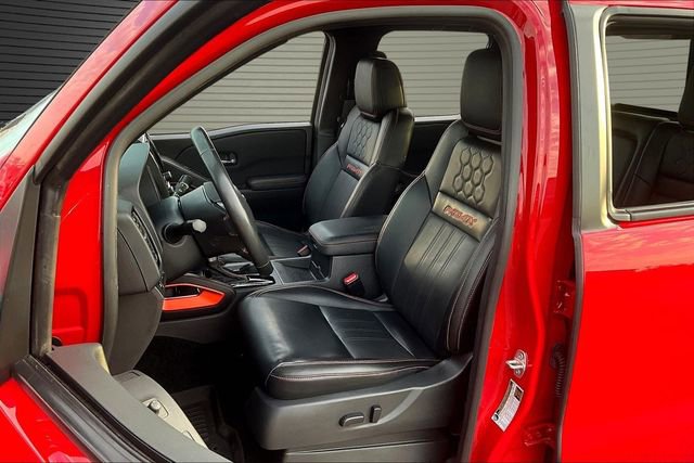 Used 2023 Nissan Frontier PRO-4X w/ Pro-4X Premium Package image 22