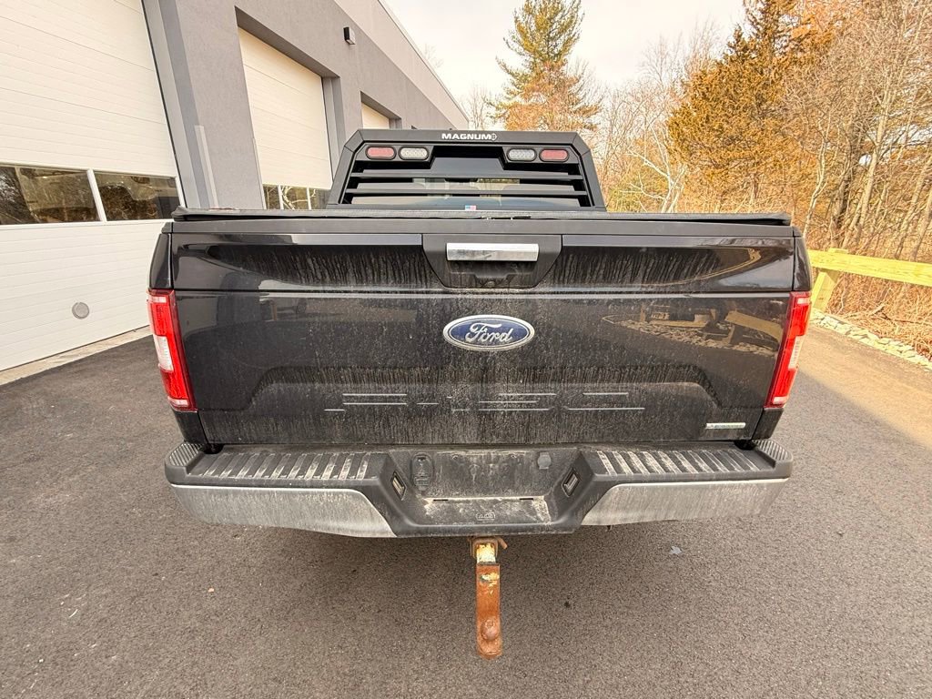 Used 2020 Ford F150 XLT w/ XTR Package AWD/4WD image 14