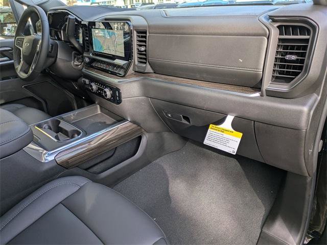 New 2026 Chevrolet Silverado 3500 LT w/ Trail Boss Package image 26