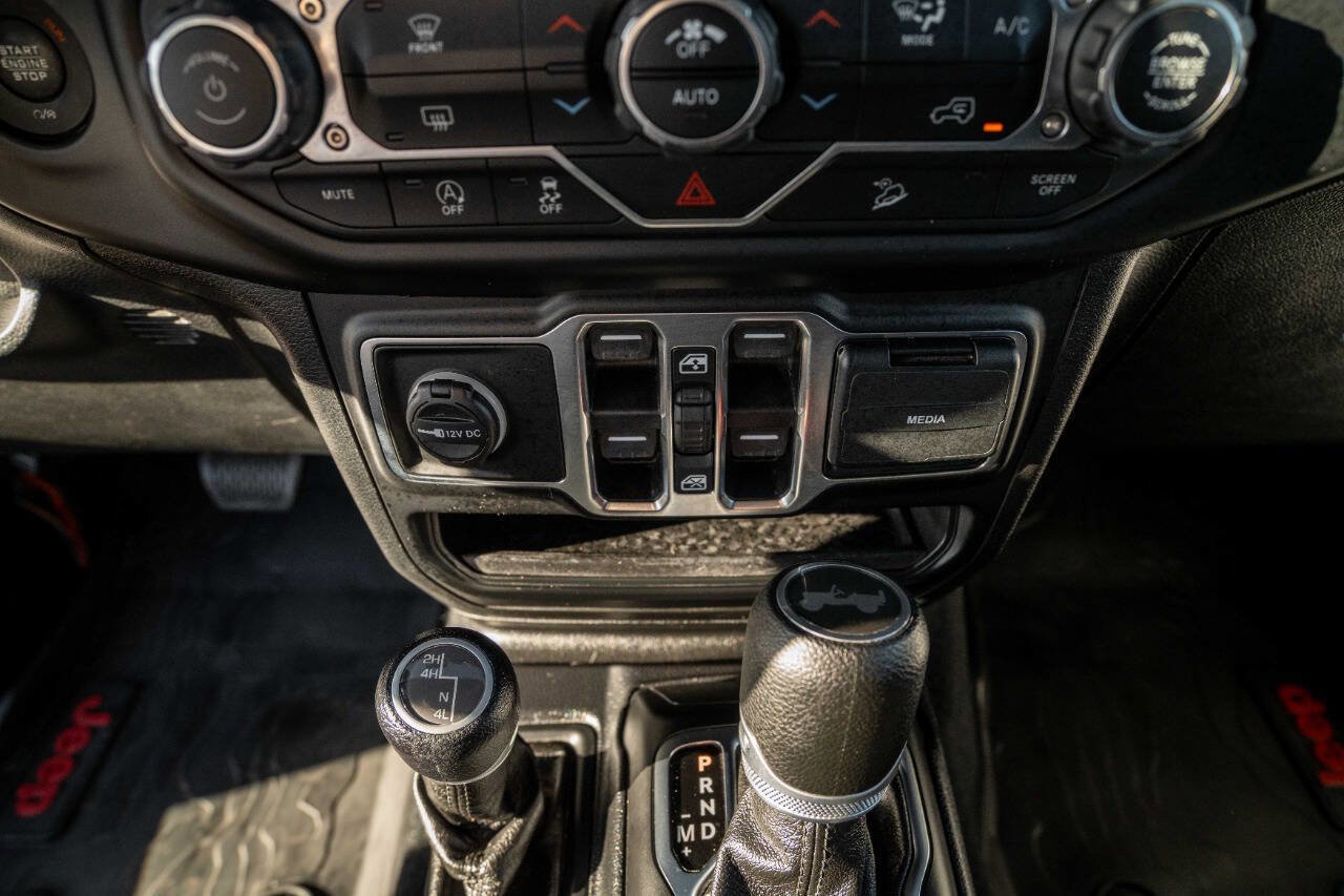 Used 2020 Jeep Wrangler Unlimited Sport S image 15