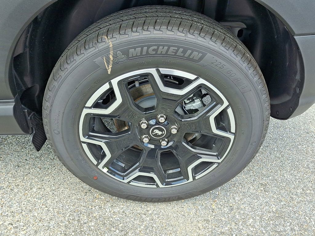 New 2025 Ford Bronco Sport Outer Banks w/ Outer Banks Tech Package+ image 5