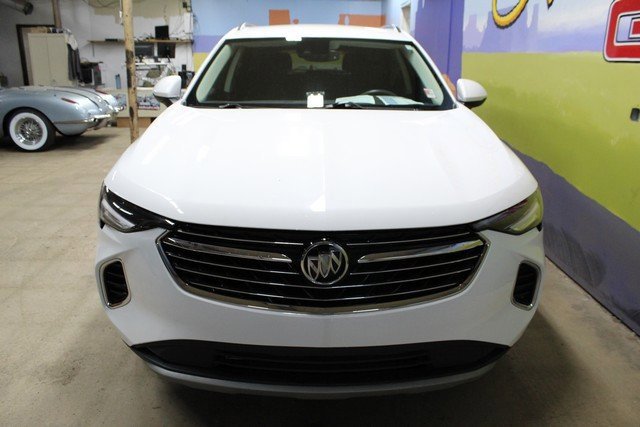 Certified 2023 Buick Envision Preferred image 2