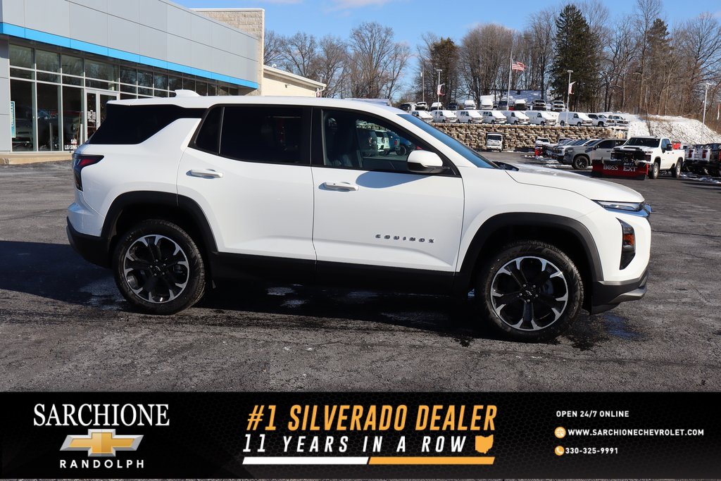 New 2026 Chevrolet Equinox LT w/ Convenience Package II