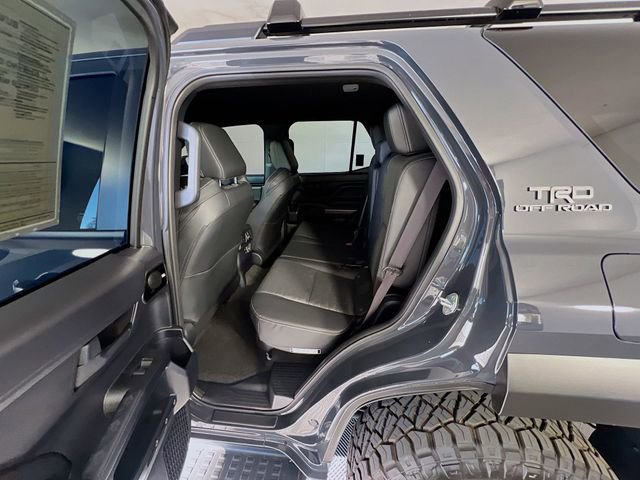 Used 2025 Toyota 4Runner TRD Off-Road Premium image 26
