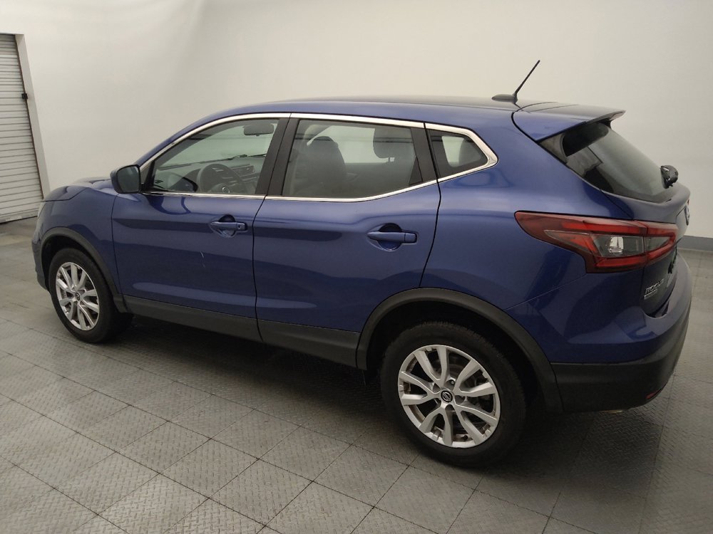 Used 2021 Nissan Rogue Sport S AWD/4WD image 3