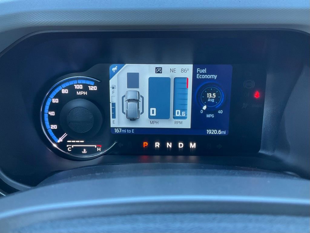 Certified 2023 Ford Bronco Badlands image 62