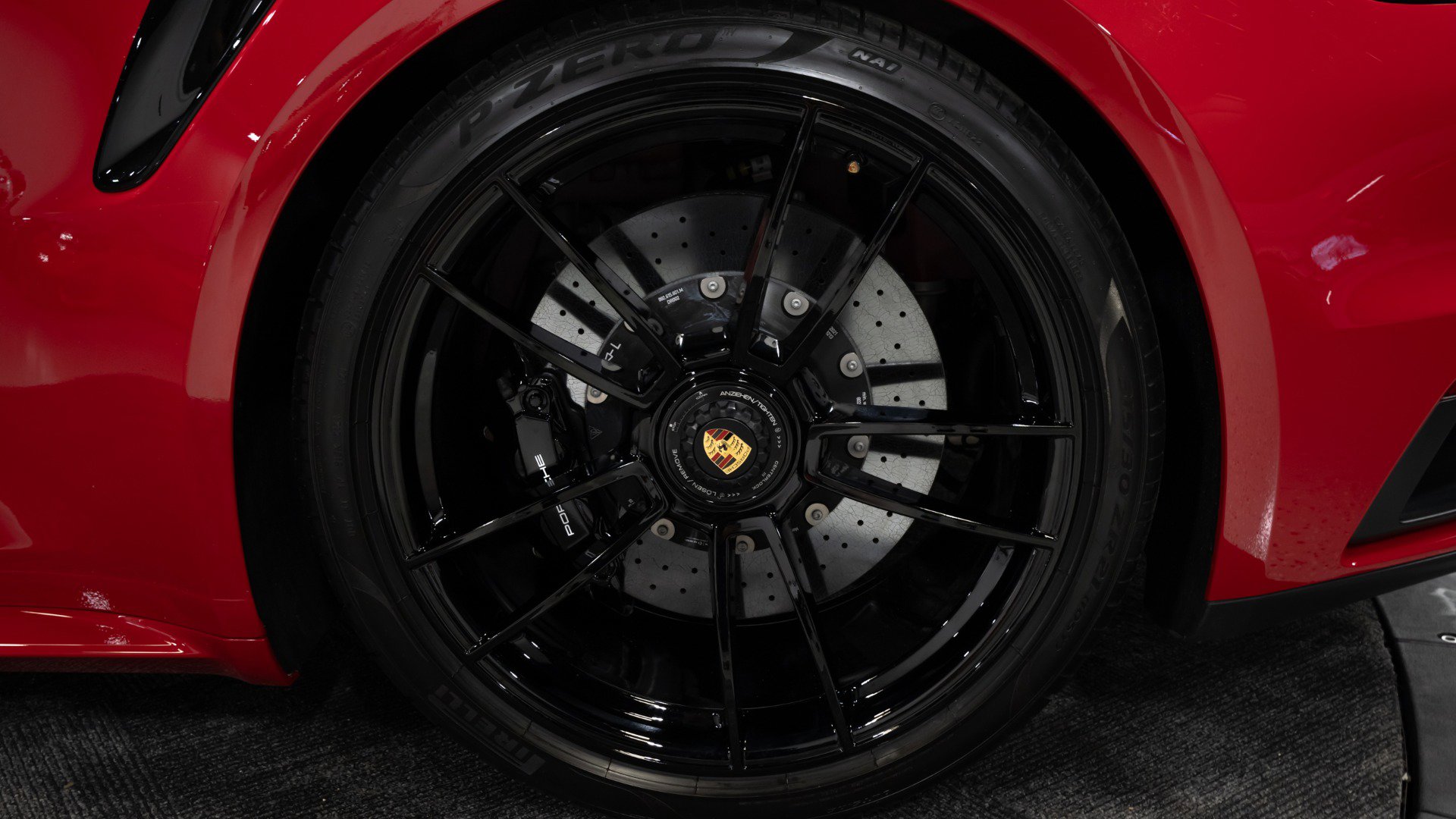 Used 2021 Porsche 911 Turbo S image 37