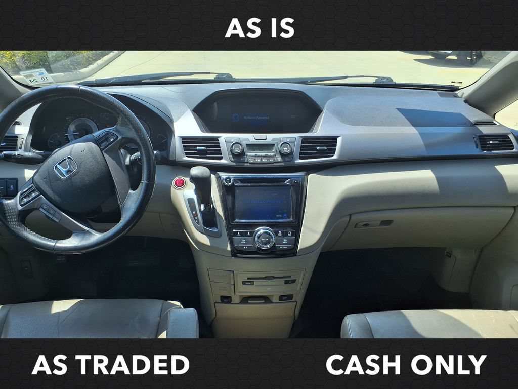 Used 2016 Honda Odyssey EX-L image 17