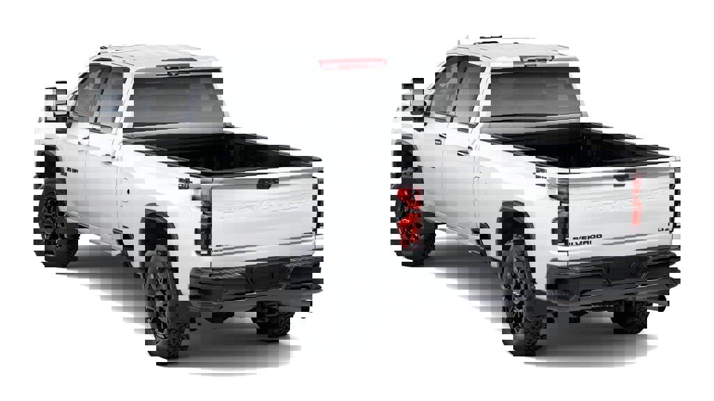 New 2026 Chevrolet Silverado 3500 LTZ image 4