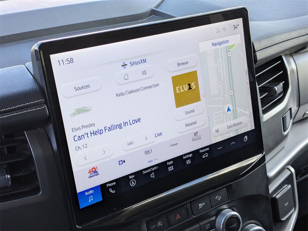 Used 2024 Ford Expedition Max XLT image 23