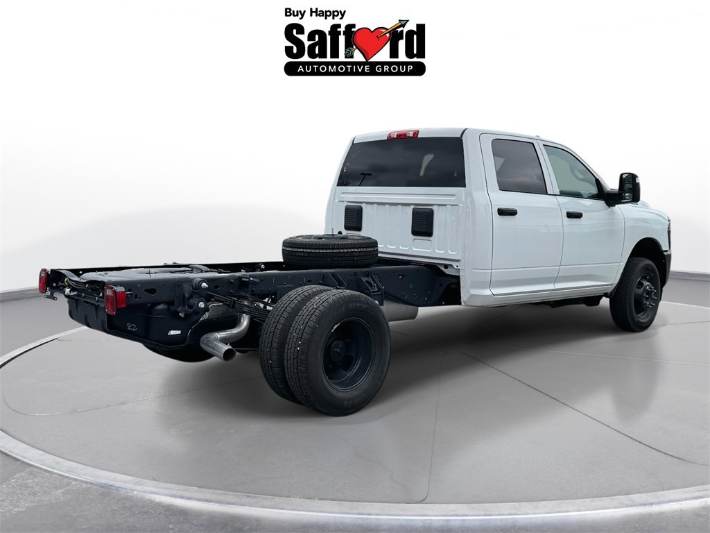 New 2025 RAM 3500 Tradesman image 8