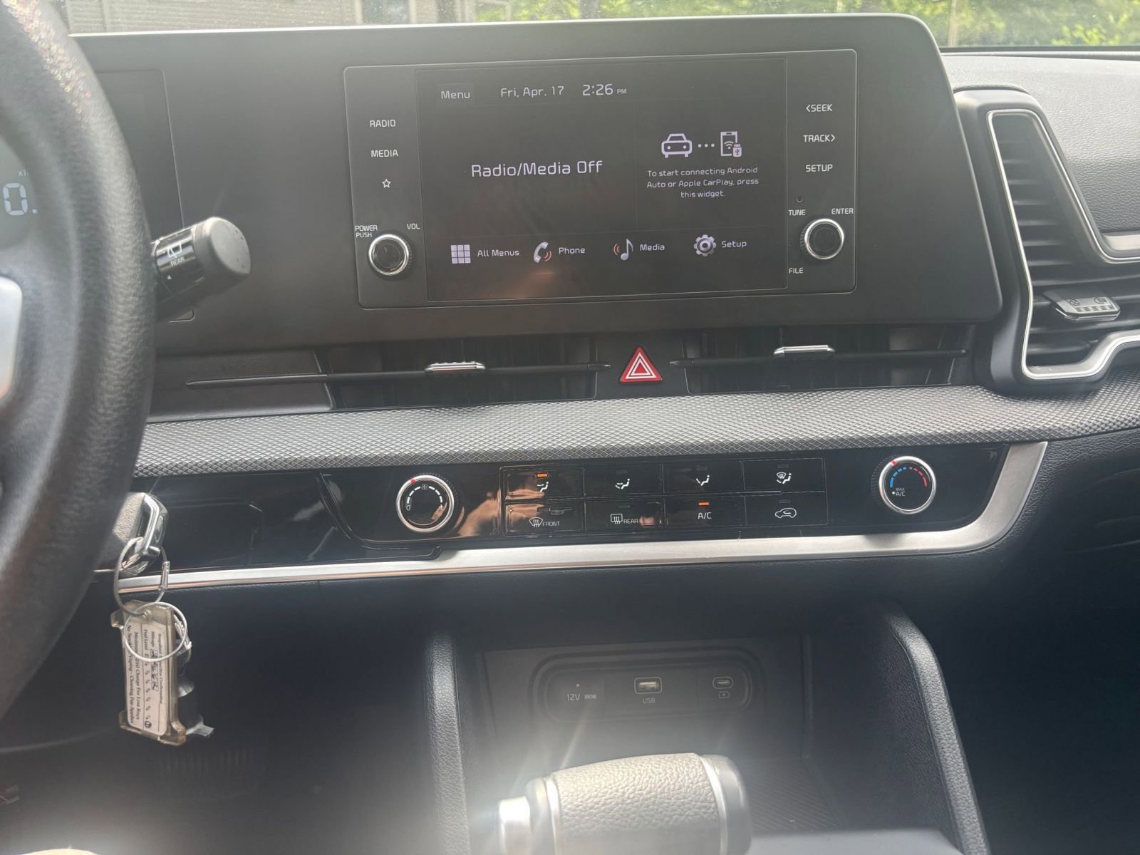 Used 2025 Kia Sportage LX image 17