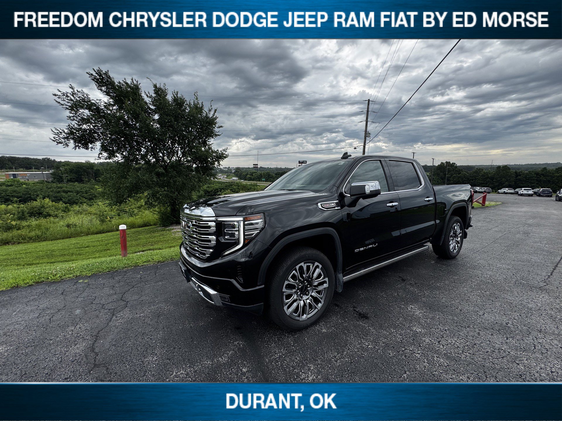 Used 2023 GMC Sierra 1500 Denali w/ Denali Reserve Package AWD/4WD image 21