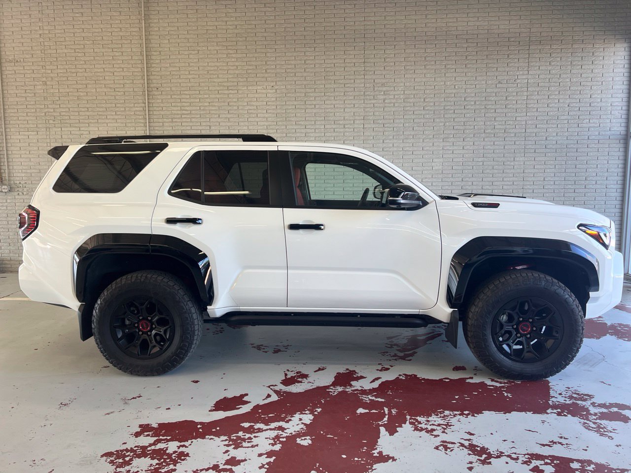 Used 2025 Toyota 4Runner TRD Pro AWD/4WD image 2