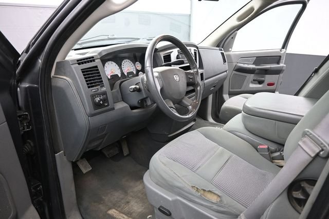 Used 2007 Dodge Ram 1500 Truck SLT w/ Sound & Secure Value Group AWD/4WD image 9