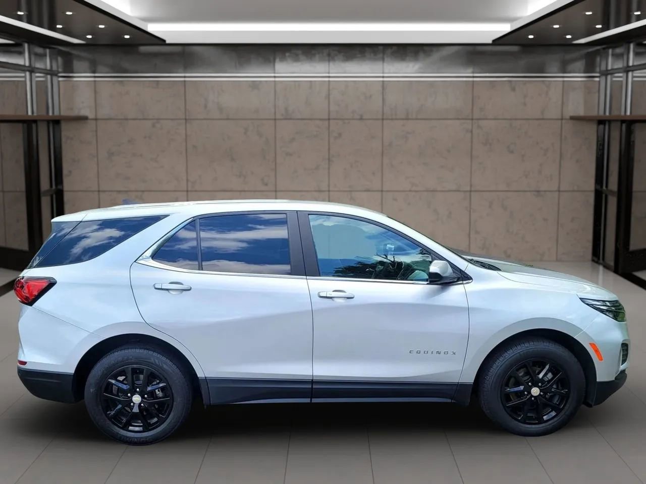 Used 2022 Chevrolet Equinox LT image 7