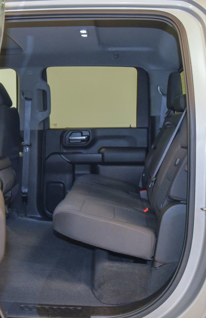 Used 2020 Chevrolet Silverado 2500 LT w/ All Star Edition image 4