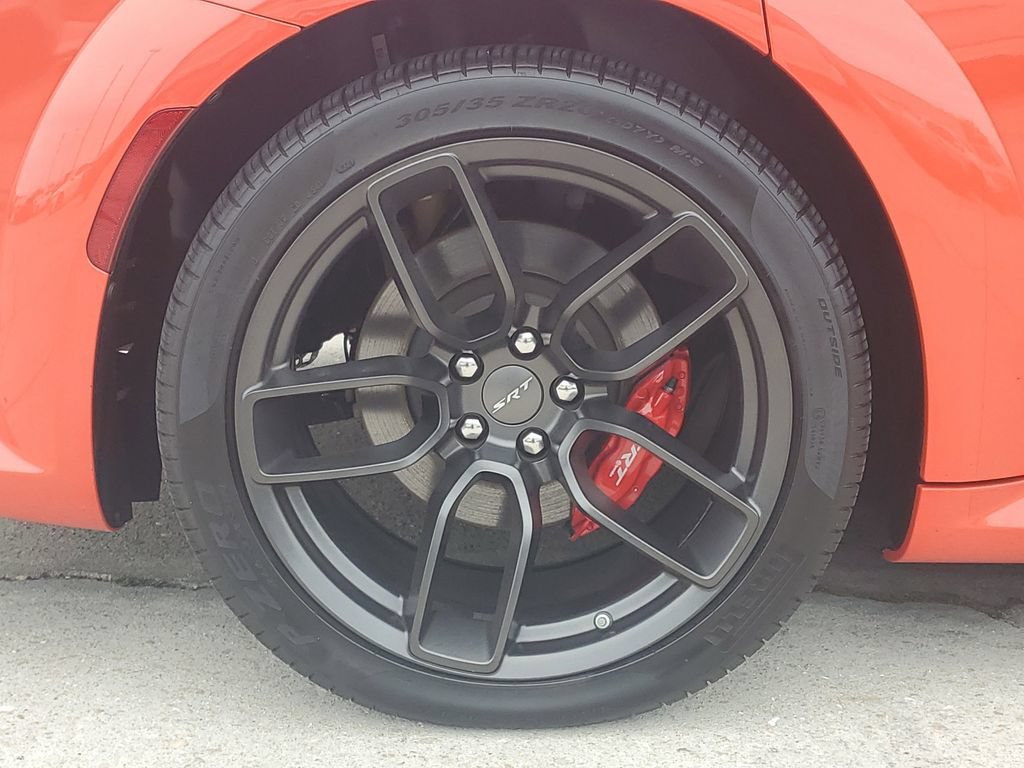 Used 2023 Dodge Charger SRT Hellcat RWD image 12