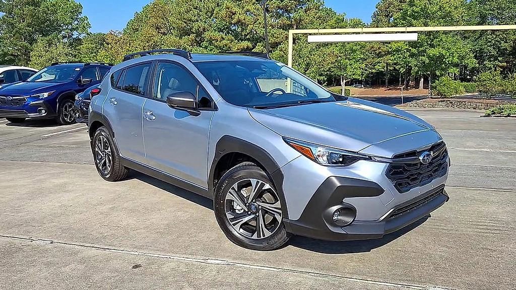 New 2025 Subaru Crosstrek 2.0i Premium image 2