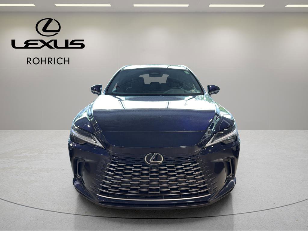 Certified 2024 Lexus RX 350 AWD w/ Convenience Package image 2
