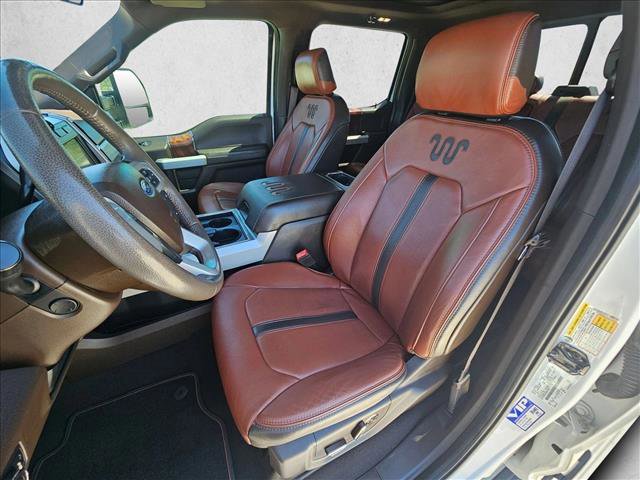 Used 2019 Ford F350 King Ranch w/ King Ranch Ultimate Package image 17