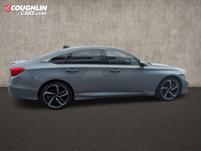 Used 2021 Honda Accord Sport image 8
