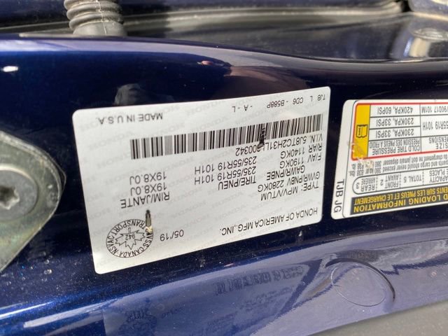 Used 2020 Acura RDX AWD image 25