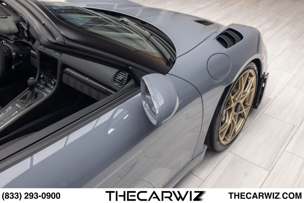 Used 2024 Porsche 718 Boxster Spyder RS RWD image 27